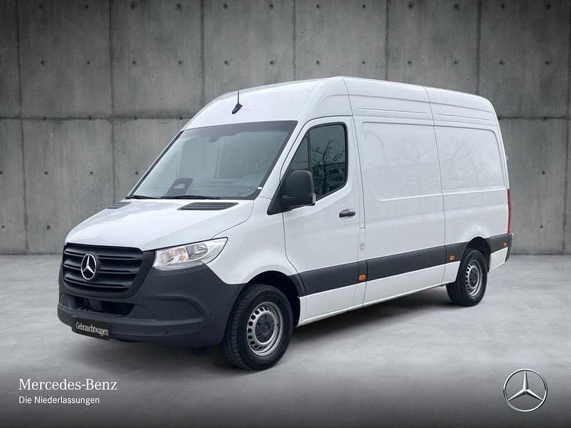 Gebraucht Mercedes Sprinter 170 PS (125 kW) 2025 Weiß Van