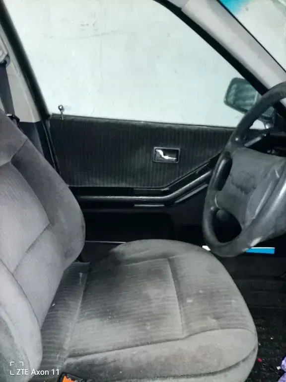 Gebraucht Audi 80 150 PS (110 kW) 1988 Violett Limousine