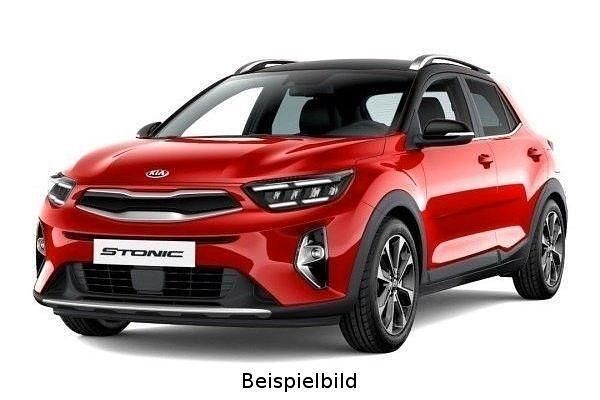 Neu Kia Stonic 79 PS (58 kW) 2025 Signalrot met. (beg) SUV