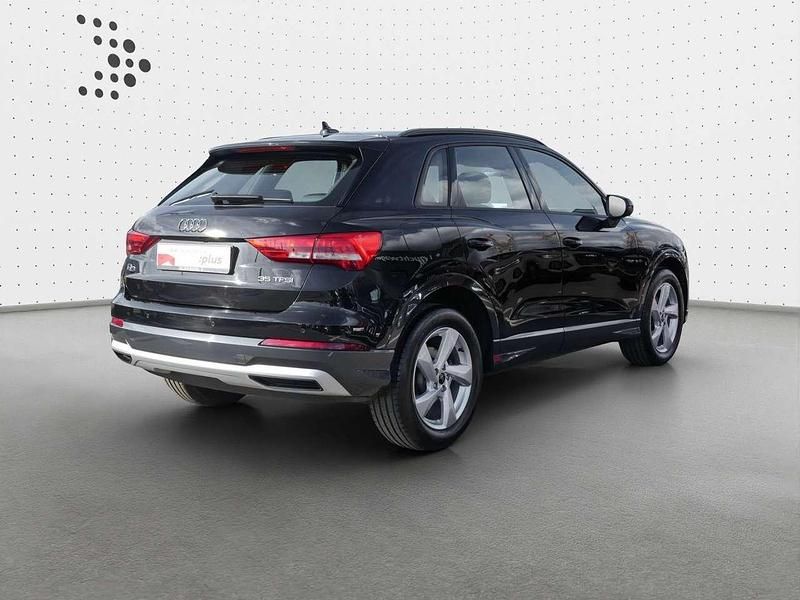 Gebraucht Audi Q3 Advanced Plus 150 PS (110 kW) 2025 Mythosschwarz metallic SUV