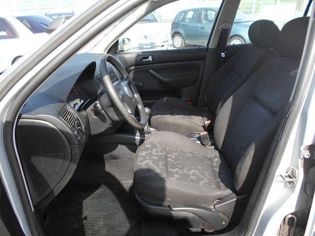 Gebraucht VW Golf III Basis 75 PS (55 kW) 1999 Silber metallic Limousine