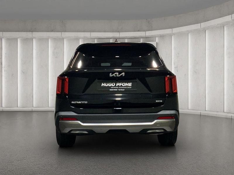 Neu Kia Sorento 252 PS (185 kW) 2026 Auroraschwarz metallic SUV