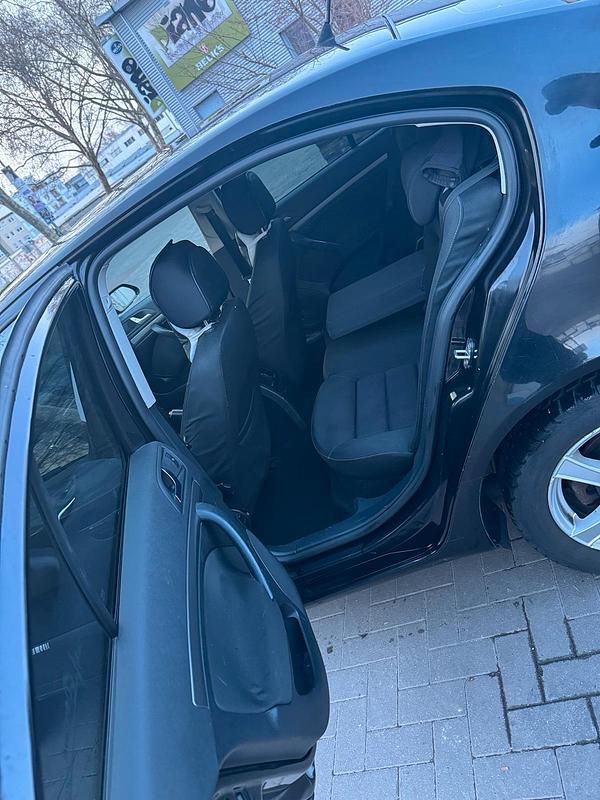 Gebraucht Skoda Octavia 115 PS (84 kW) 2007 Schwarz Limousine