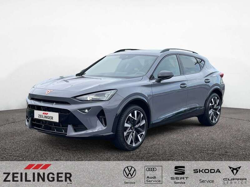Grau Gebraucht 2025 Cupra Formentor VZ SUV | 38.945 € (Superpreis) - Bild 1/4