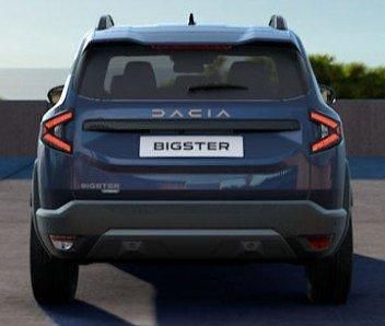 Neu Dacia Bigster Extreme 158 PS (116 kW) 2025 Indigoblau SUV