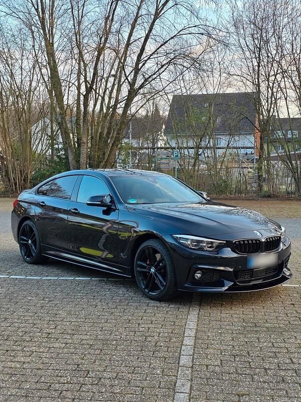 Gebraucht BMW 440 M Performance 360 PS (264 kW) 2017 Schwarz Limousine