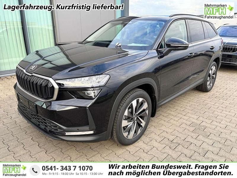 Metalliclackierung magics... Gebraucht 2025 Skoda Kodiaq Selection SUV | 38.995 € (Superpreis) - Bild 1/4