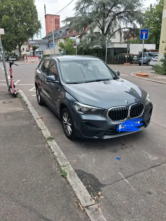 Gebraucht BMW X1 190 PS (139 kW) 2020 SUV