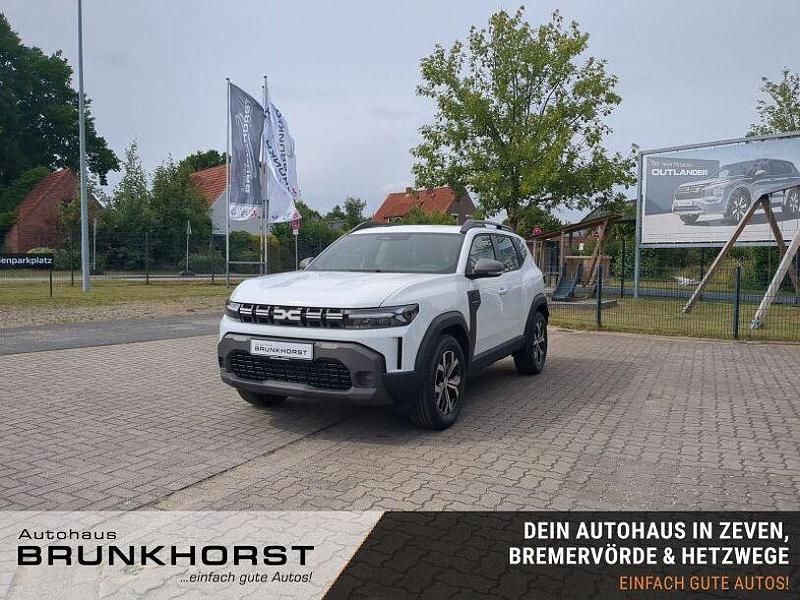 Weiß Neu 2025 Dacia Duster Expression SUV | 25.990 € (Guter Preis) - Bild 1/3