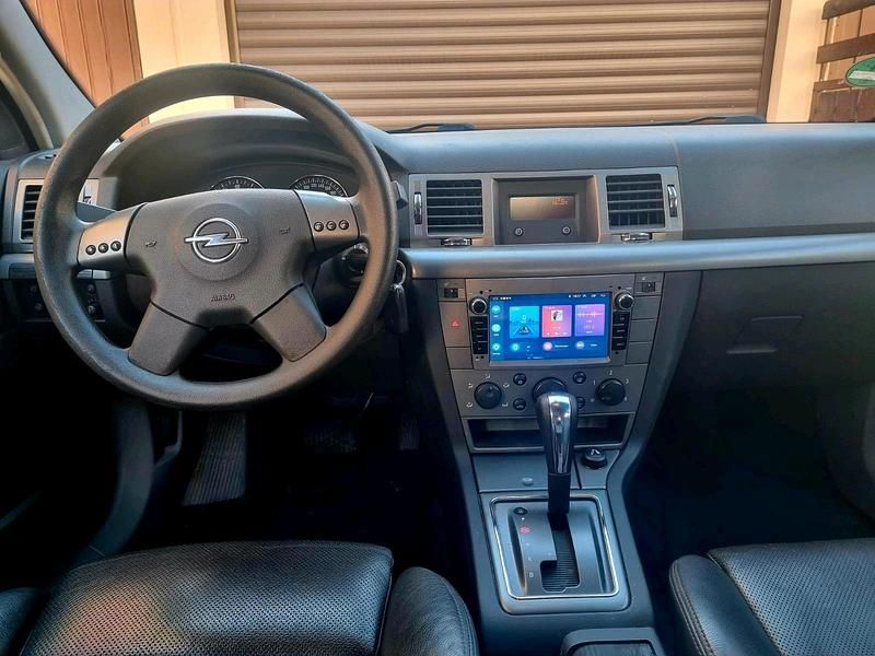 Gebraucht Opel Signum 155 PS (114 kW) 2003 Silber Kleinwagen