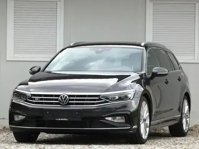 Gebraucht VW Passat R-line 200 PS (147 kW) 2020 Andere Kombi