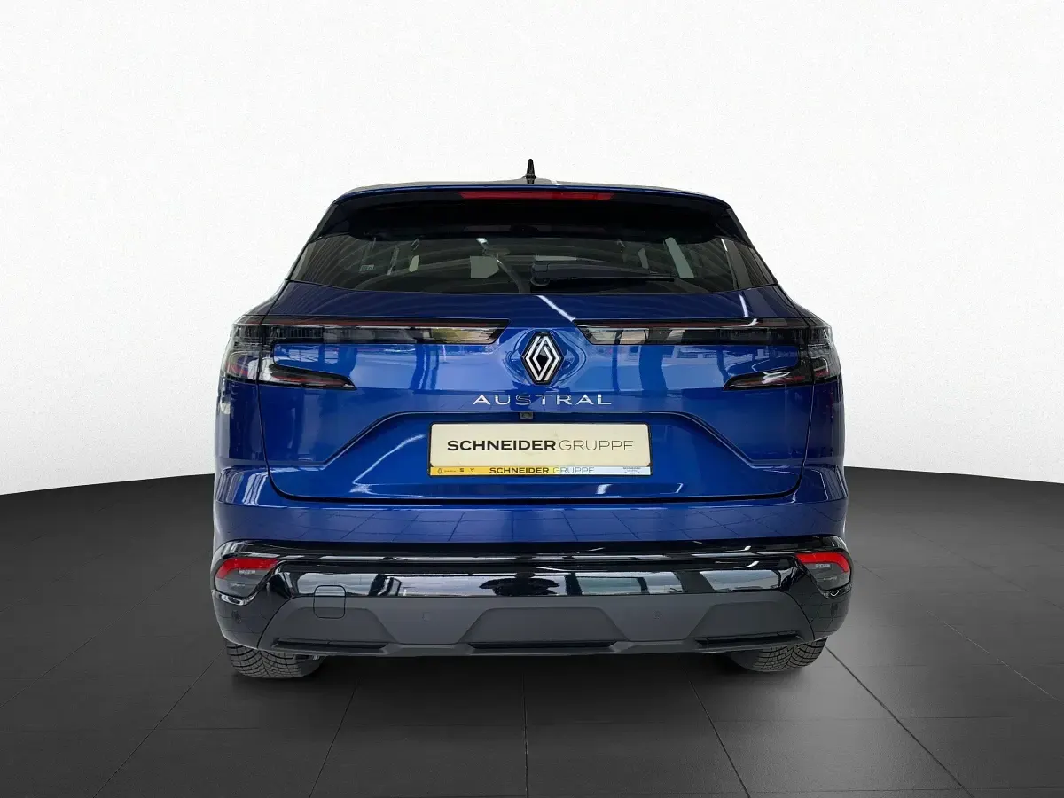 Gebraucht Renault Austral Equilibre 140 PS (102 kW) 2023 Blau SUV