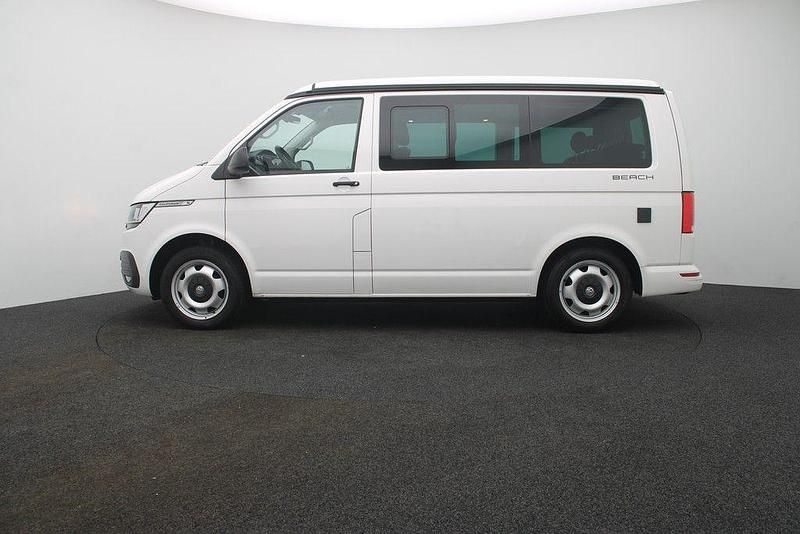 Gebraucht VW California Beach 150 PS (110 kW) 2021 Weiß Van