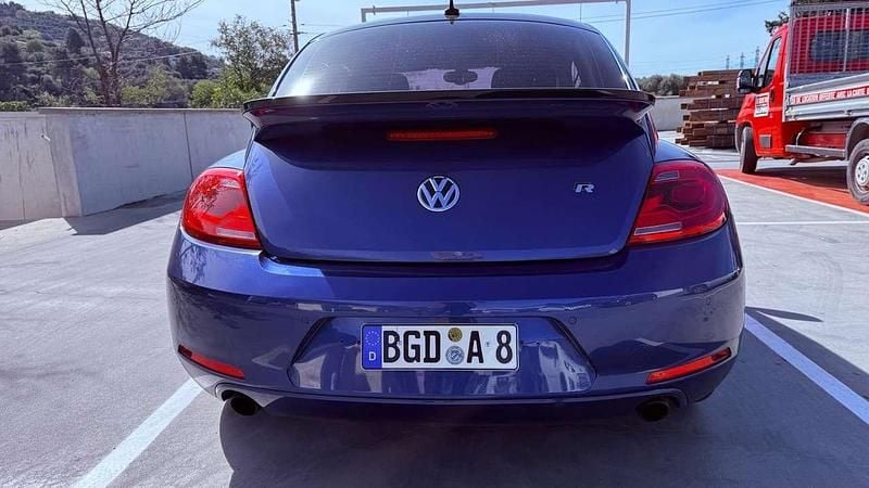 Gebraucht VW Beetle Sport 211 PS (155 kW) 2014 Kleinwagen