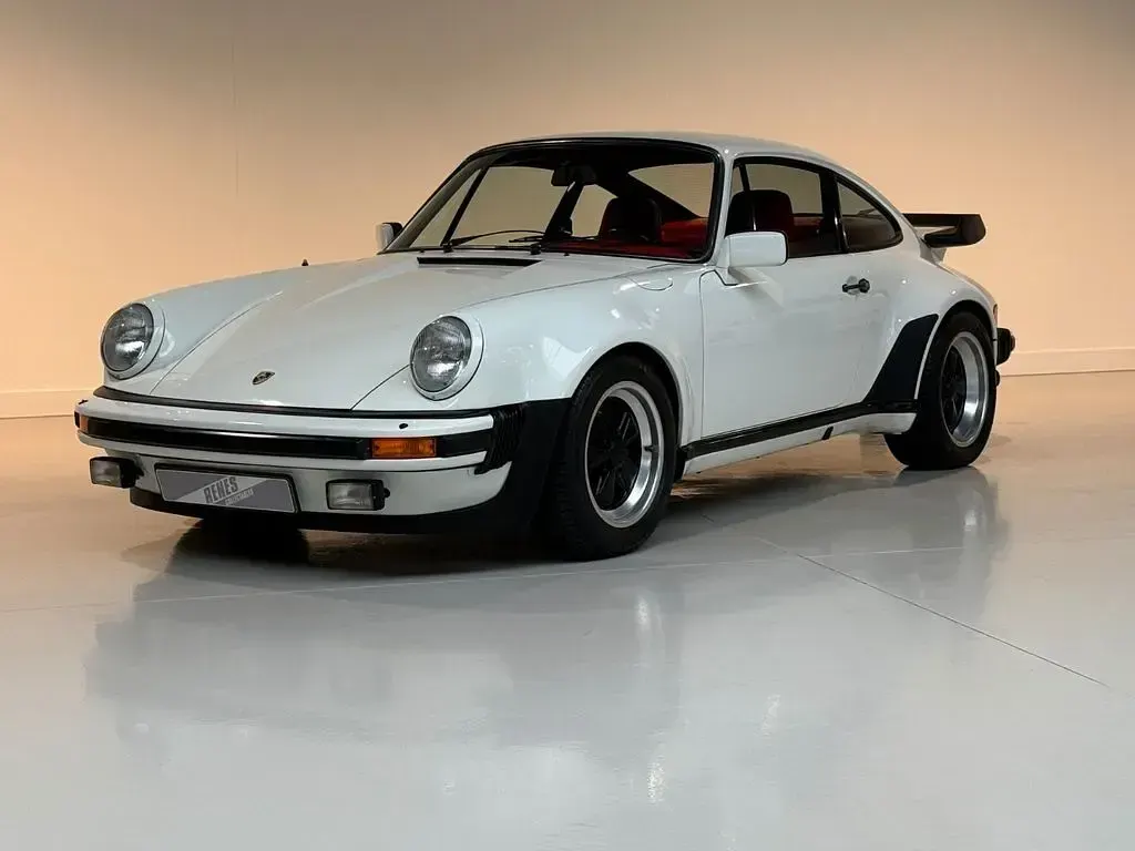 Gebraucht Porsche 930 Turbo 300 PS (220 kW) 1979 Weiß