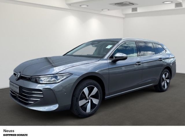 Grau Neu 2025 VW Passat Business Limousine | 49.980 € (Teuer) - Bild 1/4