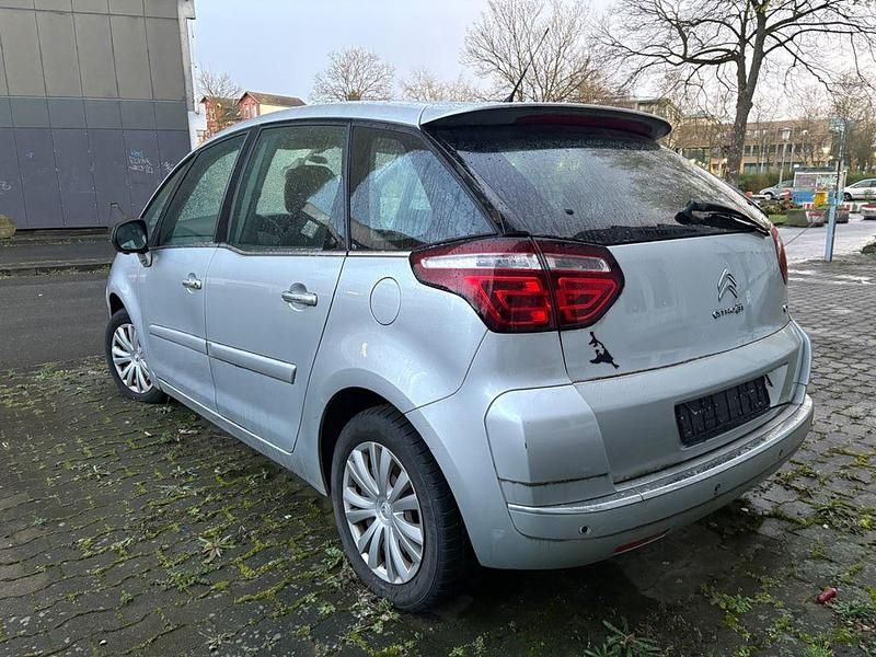 Gebraucht Citroën C4 SELECTION 120 PS (88 kW) 2011 Grau Van / Kleinbus