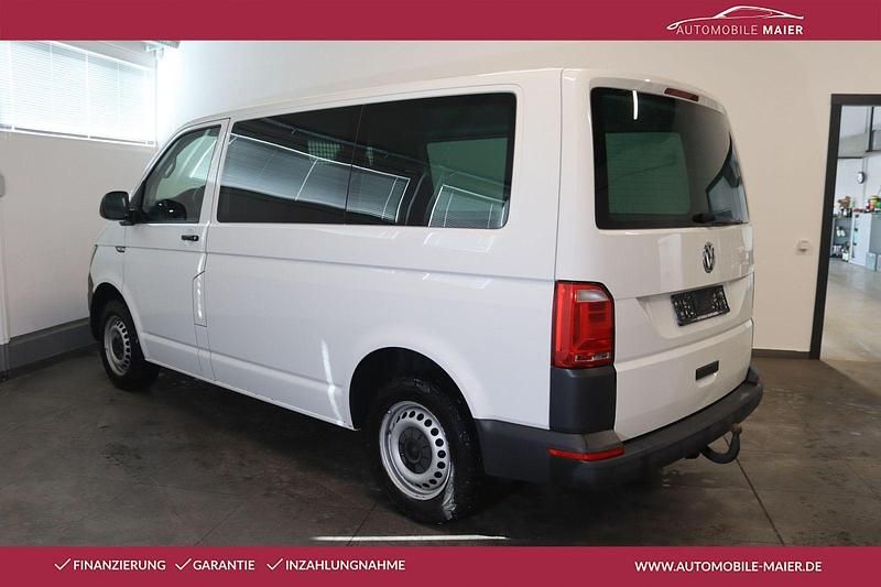 Second-hand VW Transporter 150 CP (110 kW) 2017 Alb Van