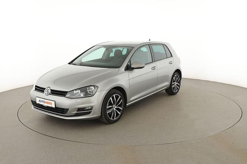Używany VW Golf VII Allstar 110 KM (80 kW) 2016 Sedan/Limuzyna