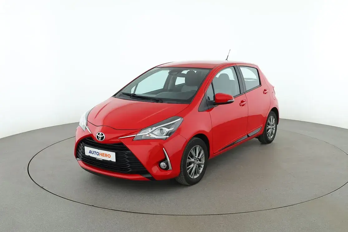 Gebraucht Toyota Yaris Comfort 112 PS (82 kW) 2017 Kleinwagen