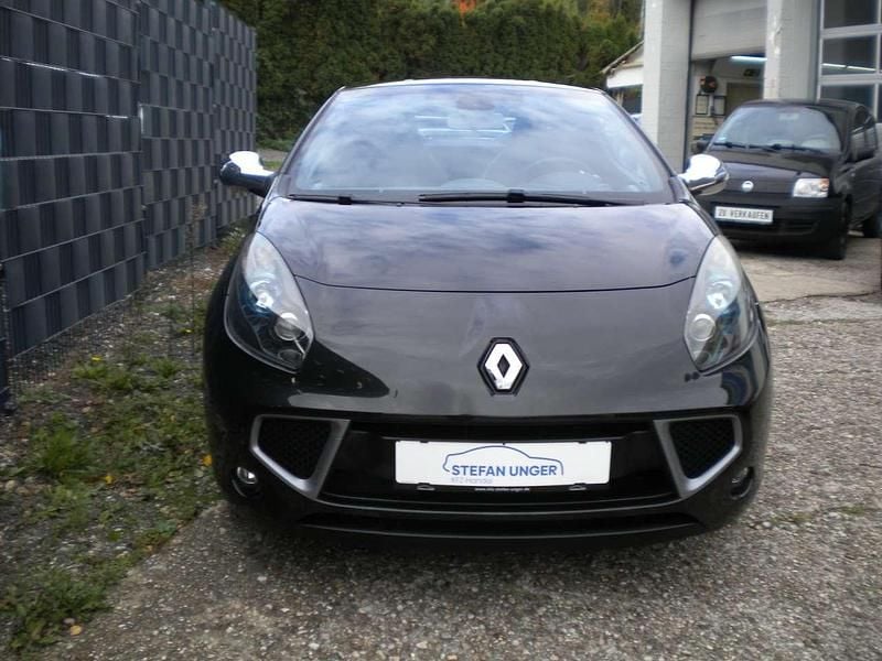 Gebraucht Renault Wind Night&Day 102 PS (75 kW) 2011 Schwarz Cabrio