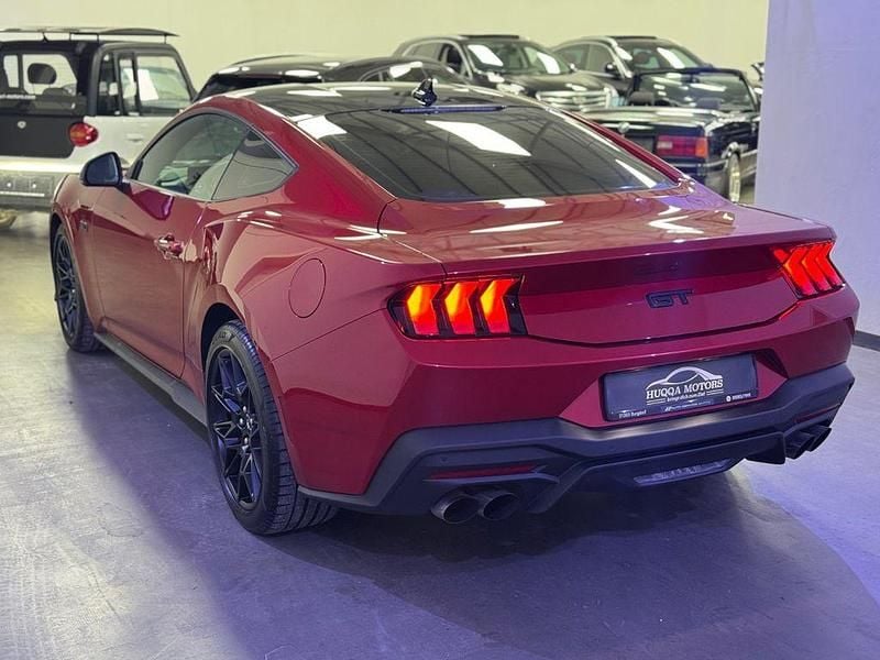 Gebraucht Ford Mustang GT Fastback 446 PS (328 kW) 2025 Rot