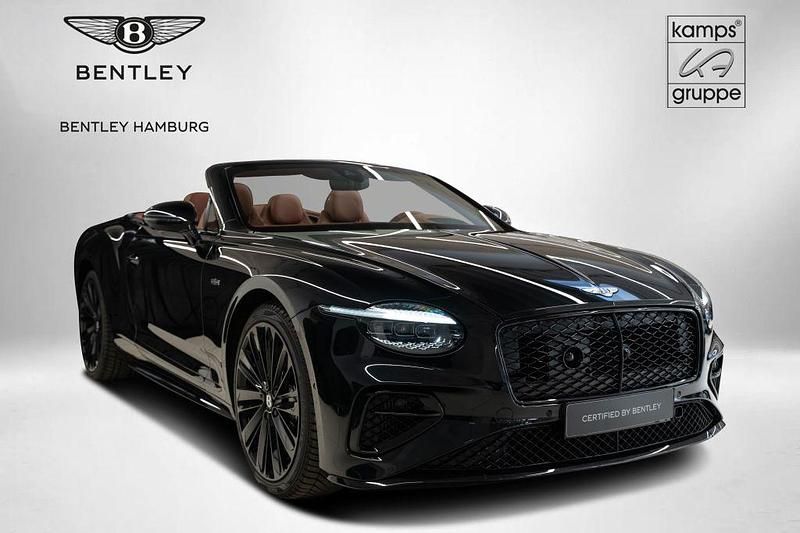 Gebraucht Bentley Continental 782 PS (575 kW) 2025 Schwarz Cabrio