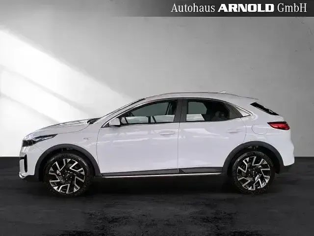 Gebraucht Kia XCeed Comfort 140 PS (102 kW) 2025 Weiß SUV