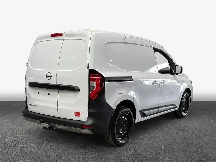 Gebraucht Nissan Townstar N-Connecta 131 PS (96 kW) 2026 Weiß Van
