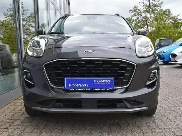 Usata Ford Puma Titanium X 125 CV (91 kW) 2022 Grigio SUV