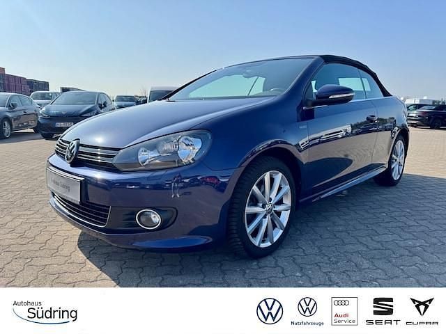 Gebraucht VW Golf VII Trendline 105 PS (77 kW) 2016 Cabrio