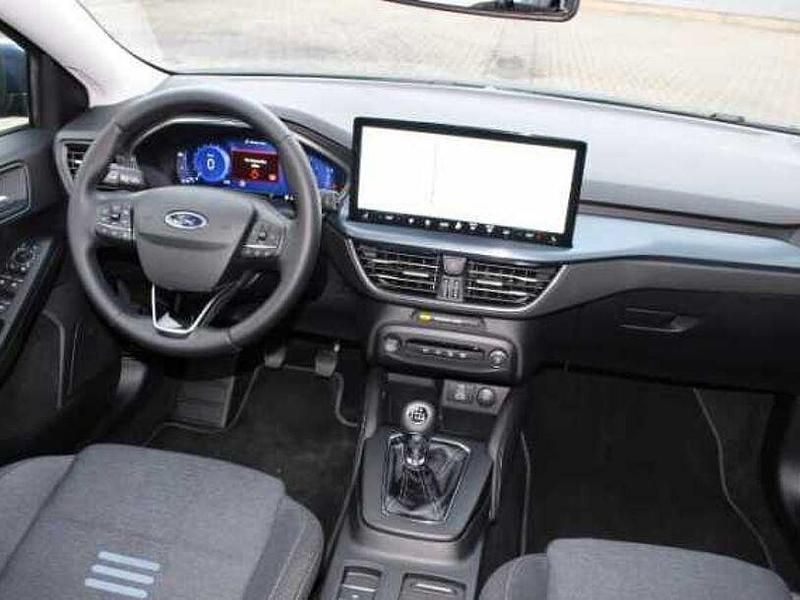 Gebraucht Ford Focus Active 125 PS (91 kW) 2023 Blau Limousine