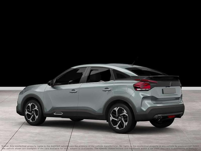 Gebraucht Citroën e-C4 114 kW (156 PS) 2025 Lackierung manhattan green/typ Limousine