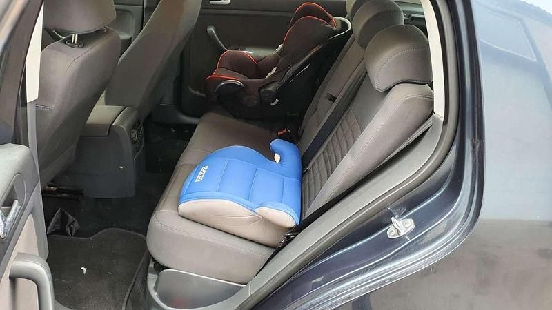 Blau Gebraucht 2006 VW Golf Plus Cross Comfortline Van / Kleinbus | 3.300 € (Etwas zu teuer) - Bild 1/4
