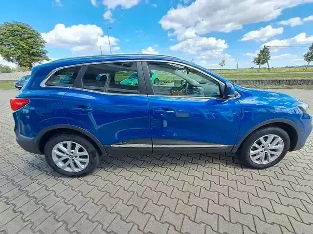 Gebraucht Renault Kadjar LIMITED 140 PS (102 kW) 2020 Blau SUV