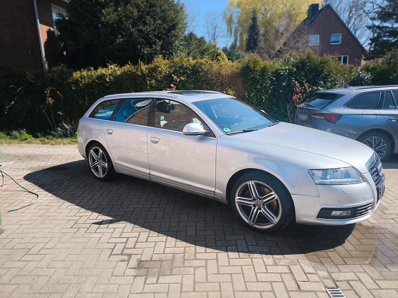 Gebraucht Audi A6 240 PS (176 kW) 2010 Silber Kombi
