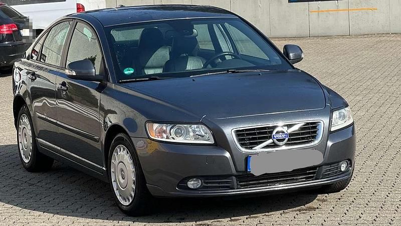 Gebraucht Volvo S40 Business Edition 150 PS (110 kW) 2012 Grau Limousine
