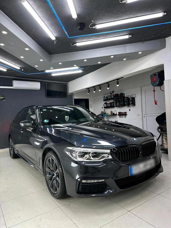 Gebraucht 2017 BMW 540 M Sport Kombi | 21.900 € (Etwas zu teuer) - Bild 1/4