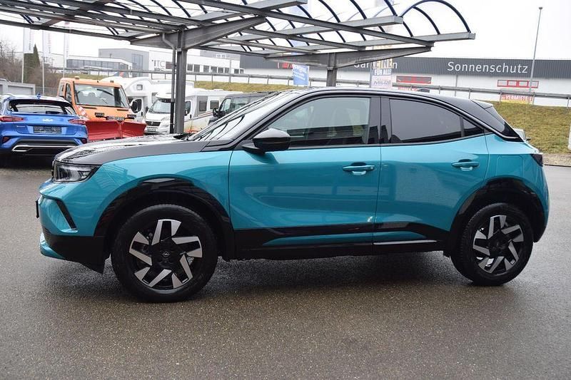Neu Opel Mokka 145 PS (106 kW) 2025 Grün SUV