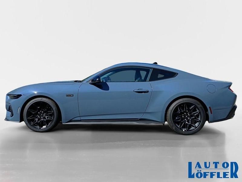 Ny Ford Mustang GT Fastback 446 HK (328 kW) 2025 Blå Coupe