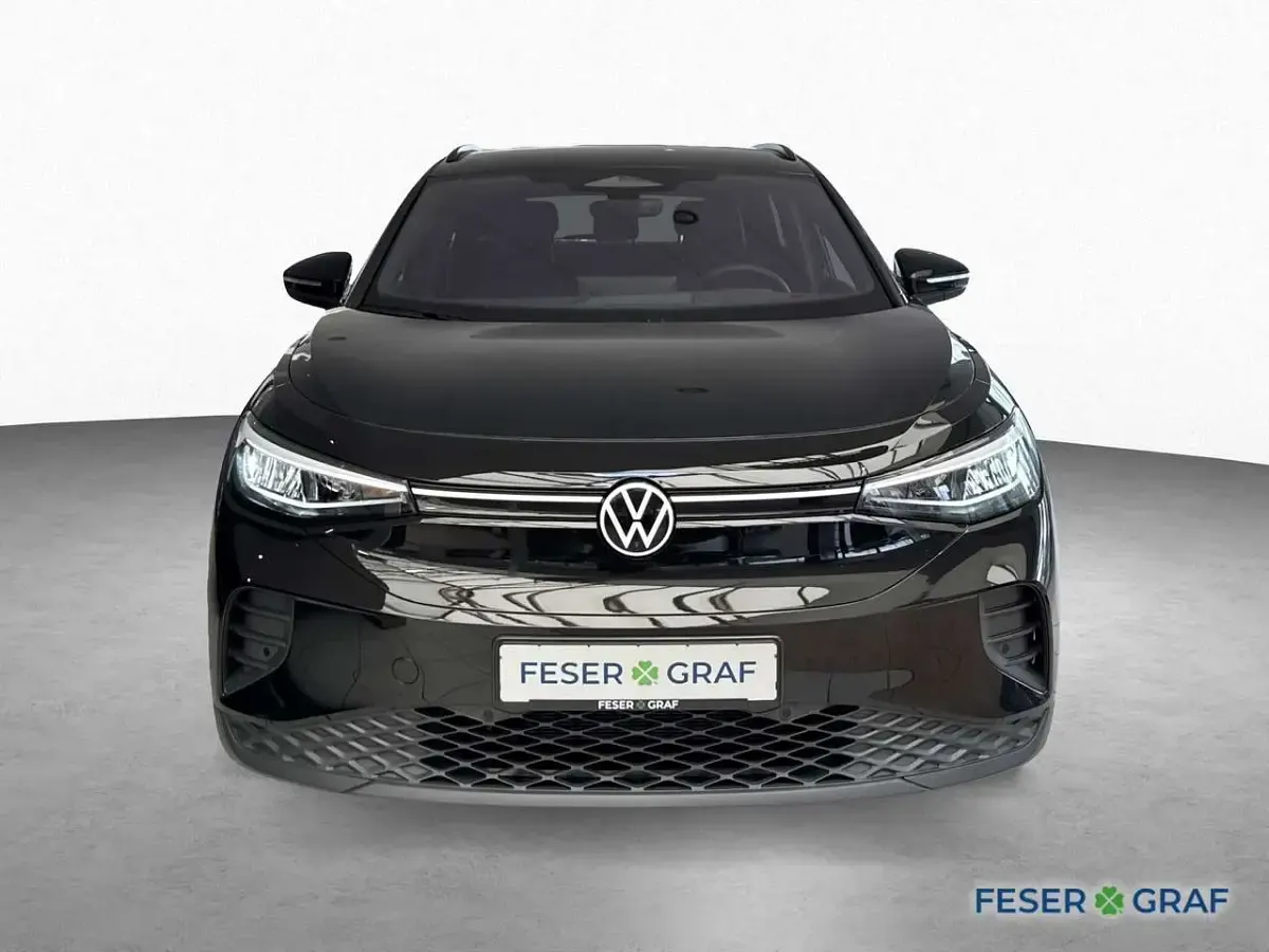 Neu VW ID.4 Pro 210 kW (286 PS) 2026 Grenadillschwarz metallic SUV