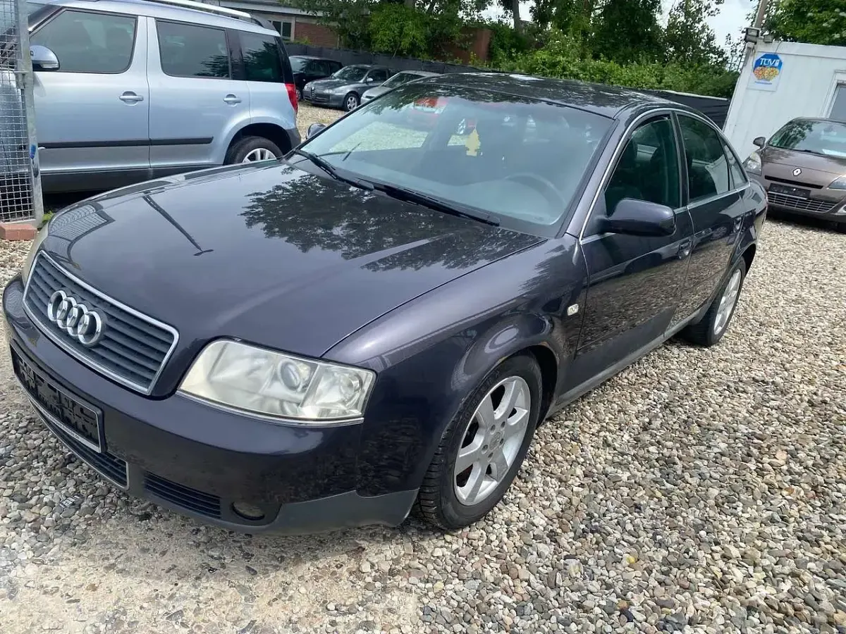 Gebraucht Audi A6 170 PS (125 kW) 2001 Other Limousine