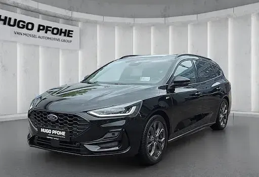 Gebraucht Ford Focus ST-Line X 155 PS (114 kW) 2025 Kombi