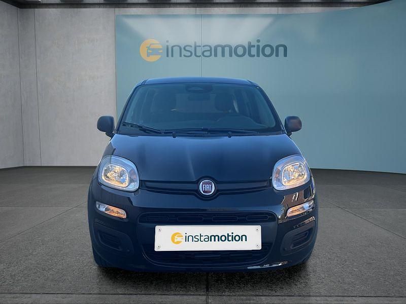 Gebraucht Fiat Panda 69 PS (50 kW) 2025 Schwarz Kleinwagen