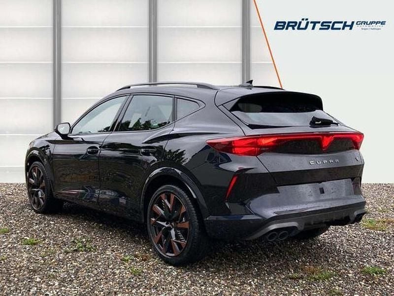 Gebraucht Cupra Formentor VZ 333 PS (244 kW) 2024 Mitternachtsschwarz metallic SUV