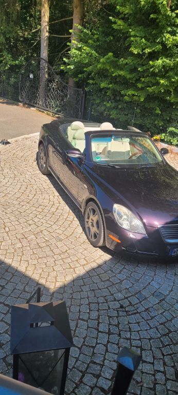 Violet Gebraucht 2007 Lexus SC430 Cabrio | 35.000 € - Bild 1/4