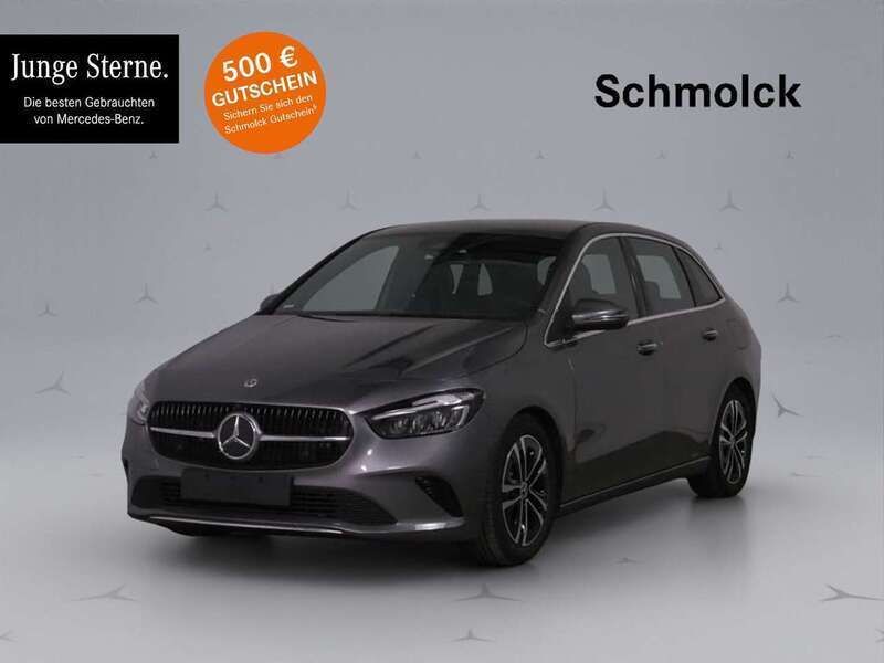 Andere farbe Gebraucht 2024 Mercedes B180 Progressive Van / Kleinbus | 36.900 € (Etwas zu teuer) - Bild 1/4