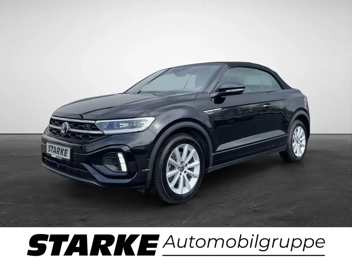 Gebraucht VW T-Roc Style 150 PS (110 kW) 2023 SUV