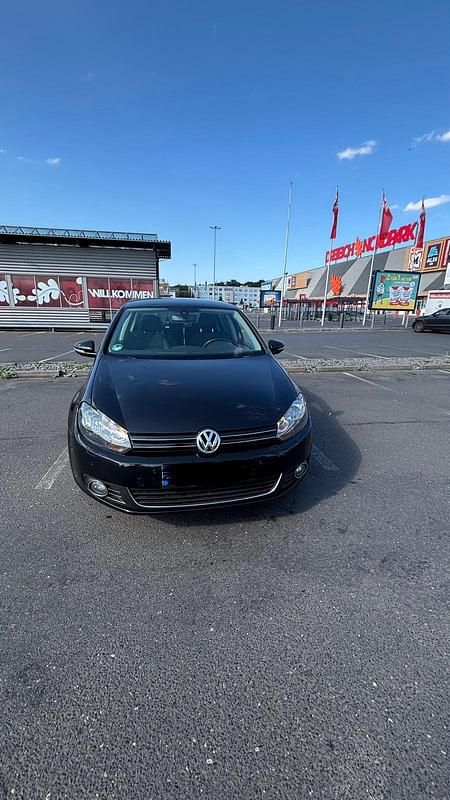 Gebraucht 2010 VW Golf VI Limousine | 5.500 € (Fairer Preis) - Bild 1/4