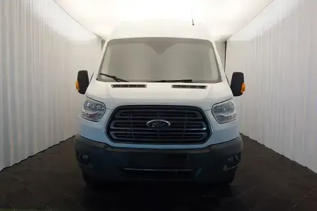 Gebraucht Ford Transit 131 PS (96 kW) 2017 Weiß Limousine